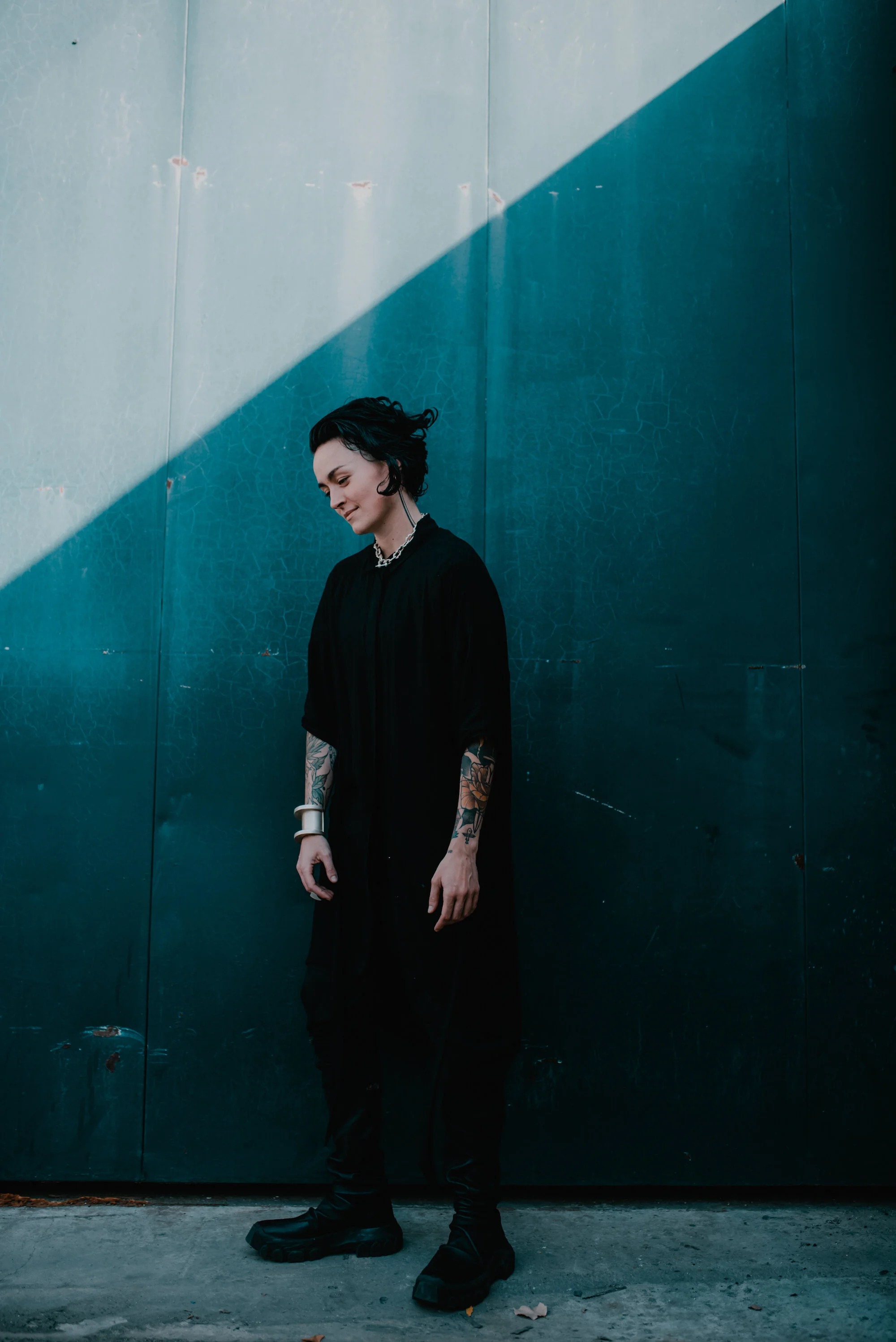 TORII WOLF A SOUL COMMITTED TO ART AND DEEP CONNECTIONS — Rival